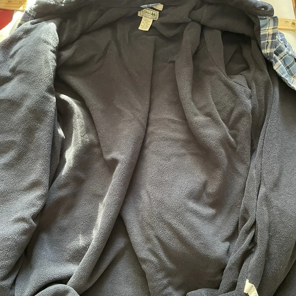 L.L. Bean description thank